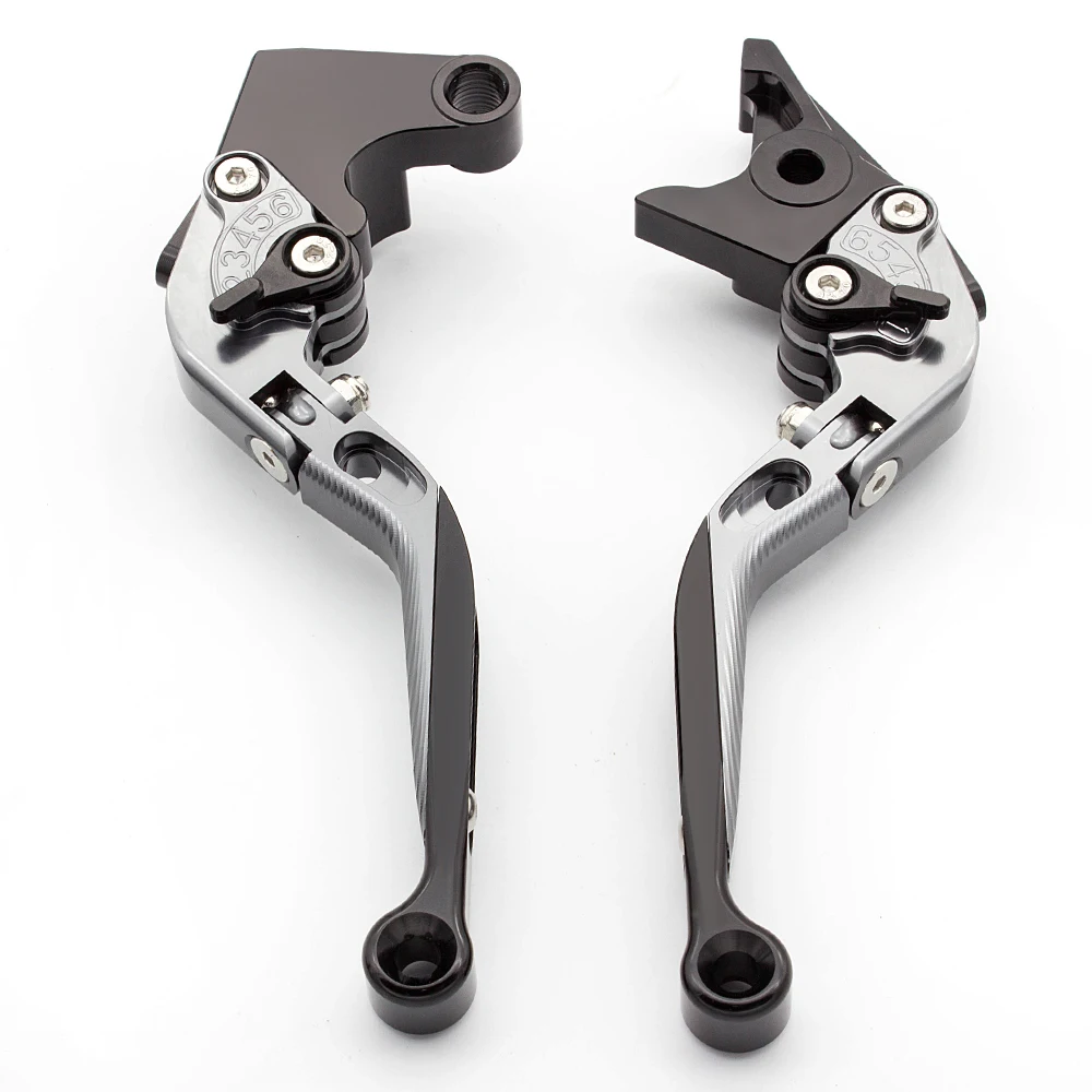 Запчасти для мотоциклов 3D складной выдвижной рычаг сцепления тормоза мотоцикла