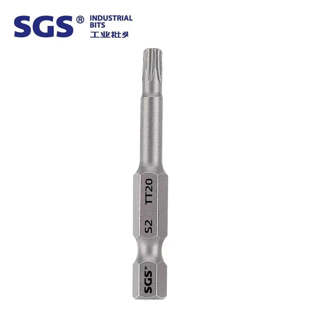 MOYOTEC Factory Direct 1/4'' Hexagon Driver 50mm Length Torx Without…