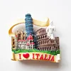 souvenir fridge magnet
