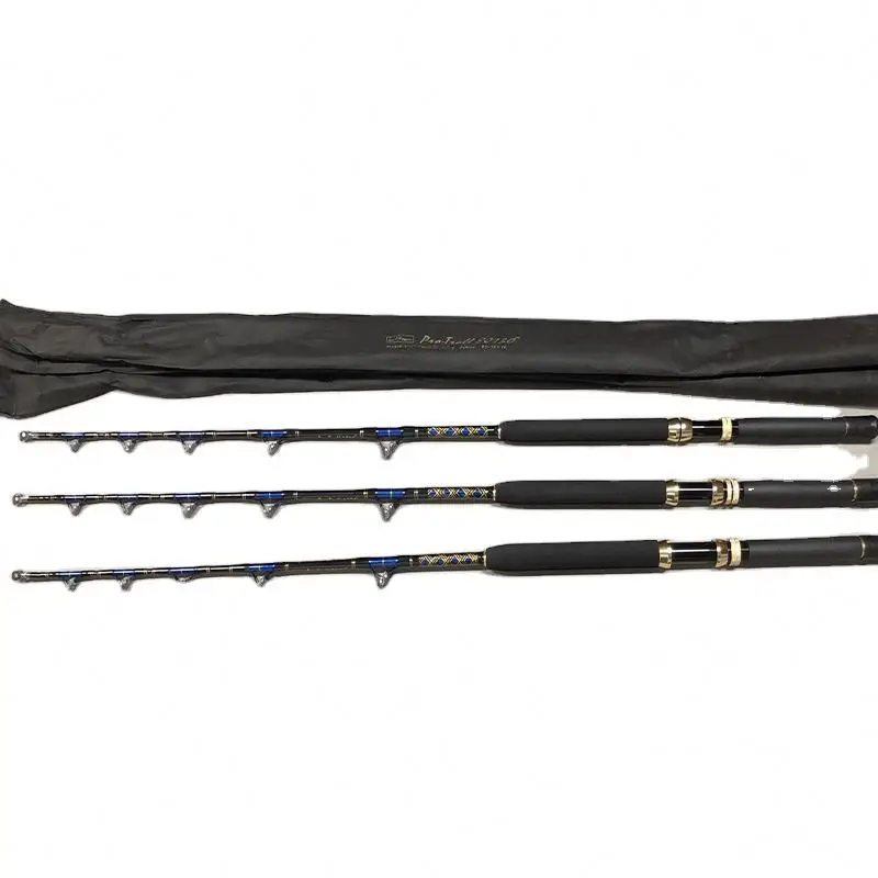 30-50 Lbs Shark Rod 180cm - High Quality Trolling Fishing Rod