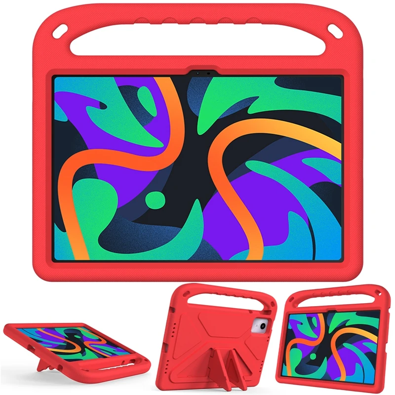 Full Body Protection Kickstand Kids Friendly Tablet Case For Lenovo Tab ...