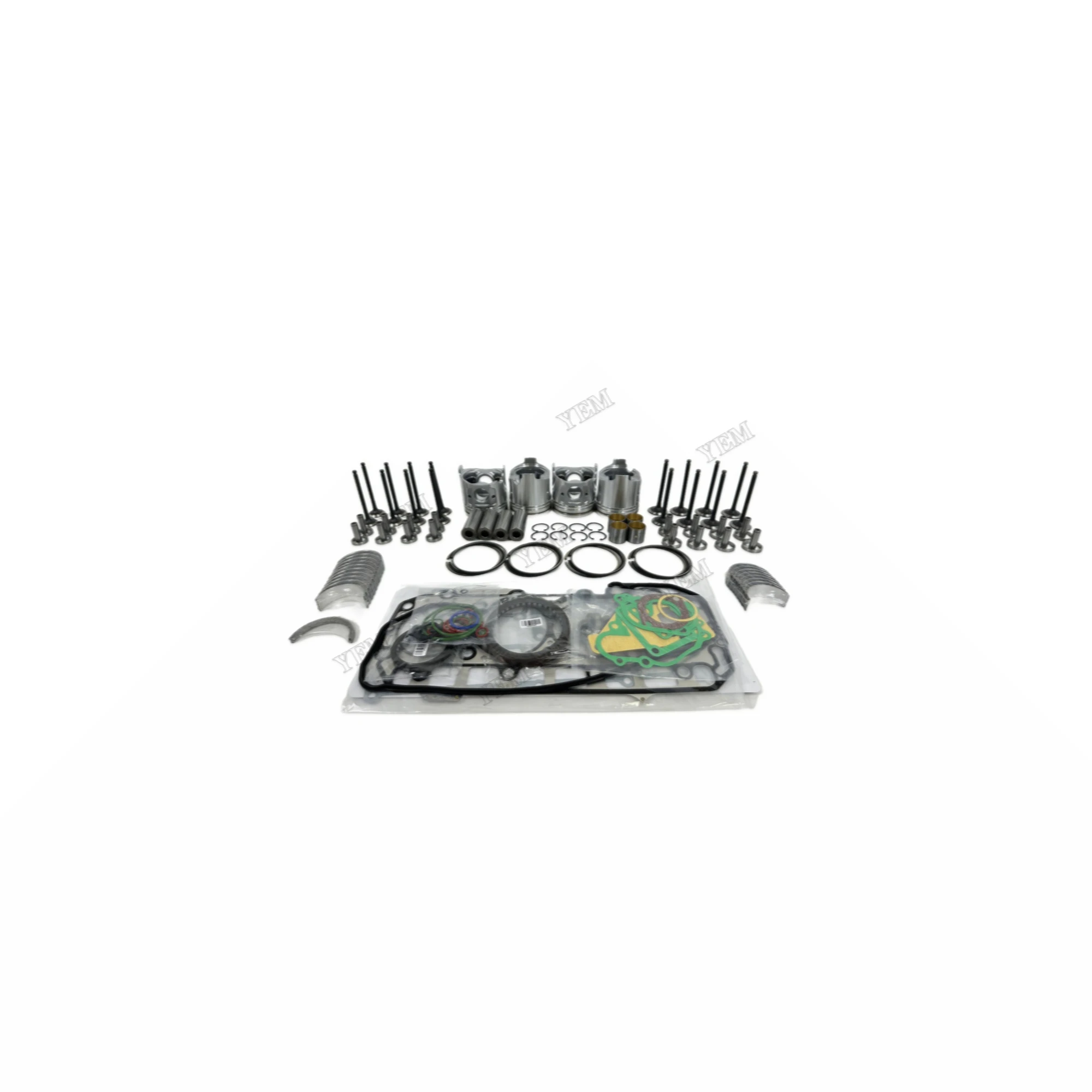 4G13 Overhaul Rebuild Kit Suitable for Mitsubishi Heavy Duty Engine Parts