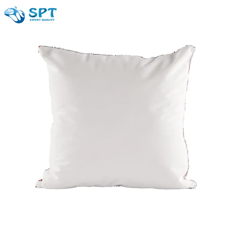 Профессиональный дизайнер услуги индивидуальный заказ блесток сублимации пустой Чехлы для подушек