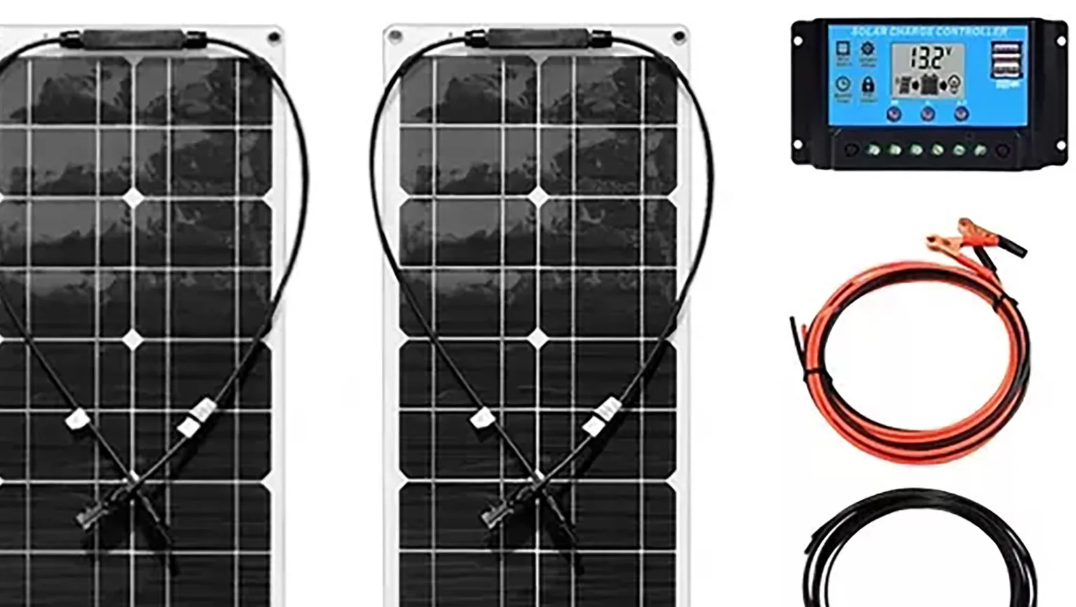 30w Etfe Folding With Solar Panel Battery Pack Camping Tents Qc3.0
