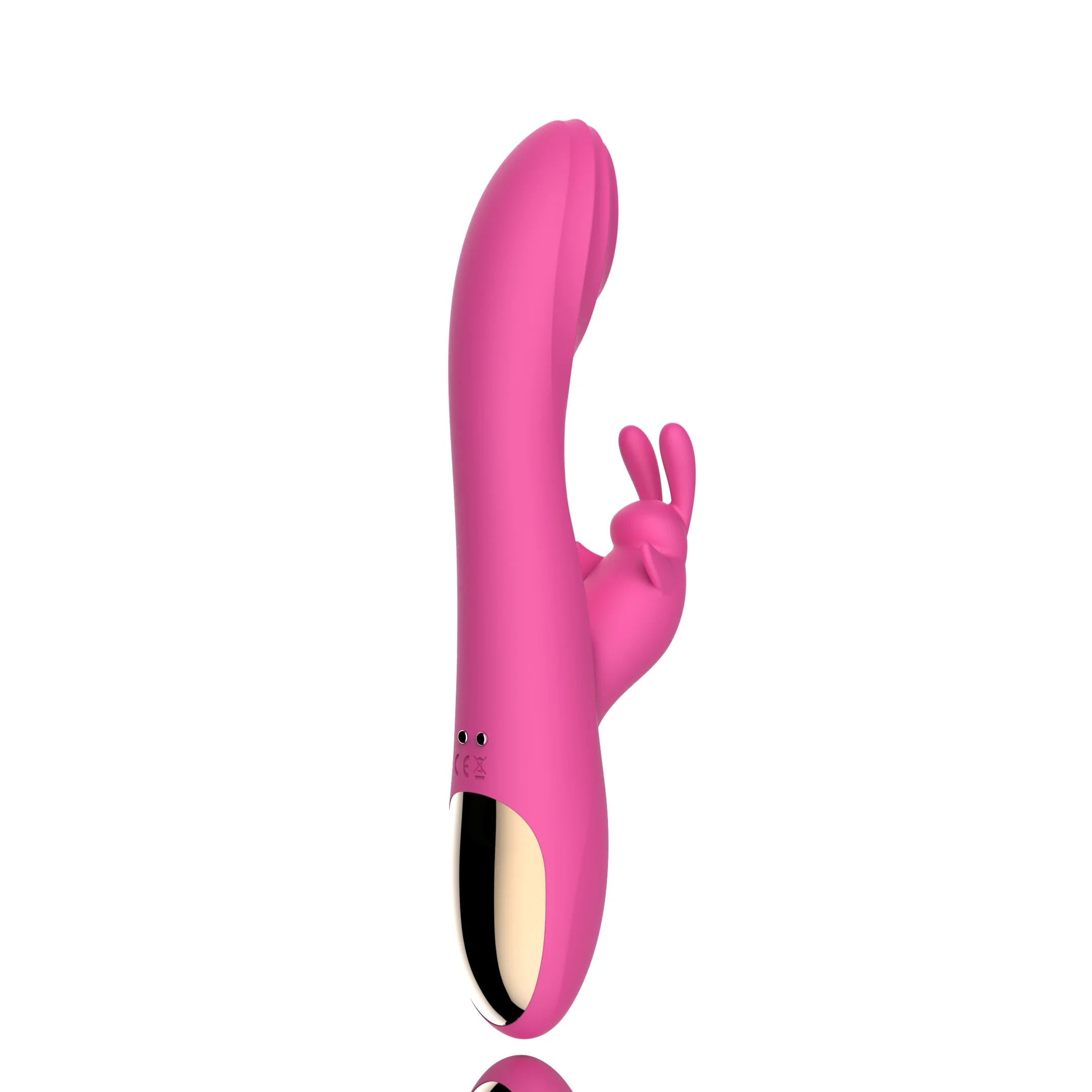 10 Frequency Rabbit Vibrator Clitoris Vibrator Lady Masturbation Sex Toy  Double Rabbit Women Adult Vibrator Sex Toy For Women - Buy Rabbit ...