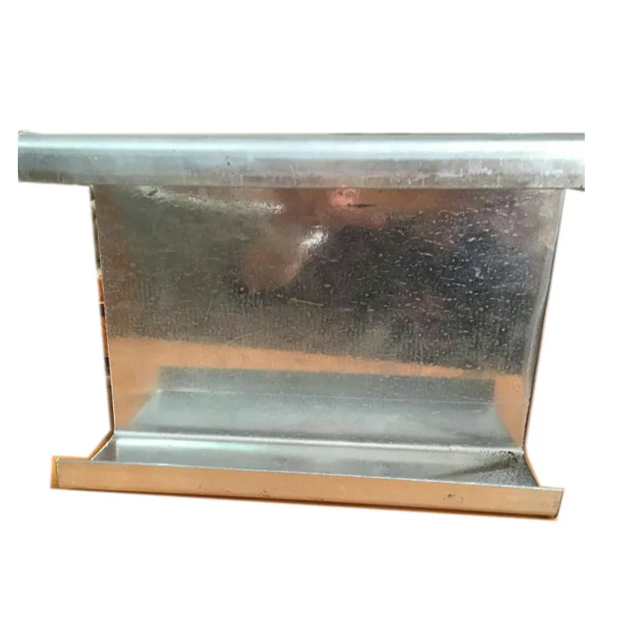 c Shaped Mild Cold Formed U Channel Galvanized Steel Channels and Studs