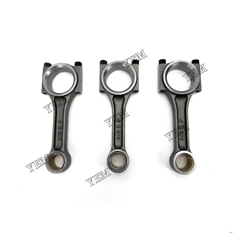 Connecting Rod Assembly Fit for Komatsu 3D84-1