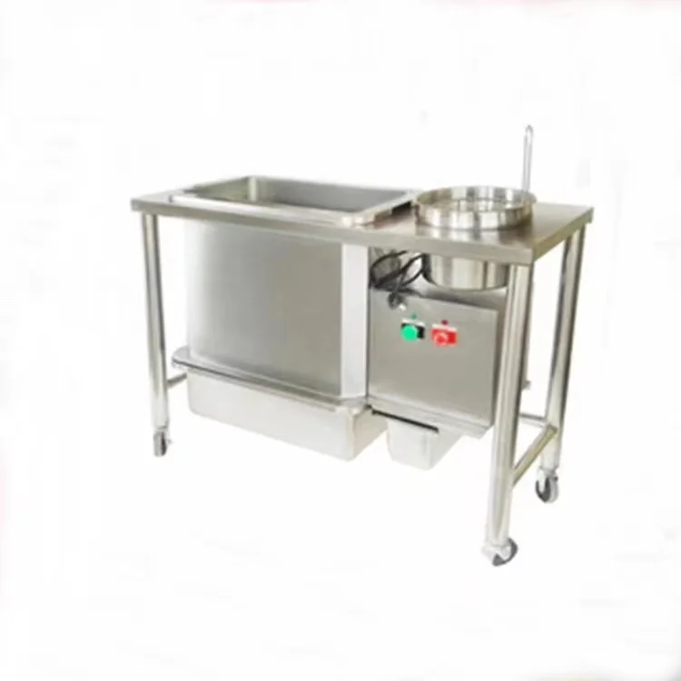 Wholesale Price Frying Chicken Breader Machine Fillets French Fries