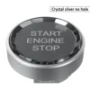 Crystal silver no ho