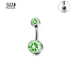 Silver-green Zircon