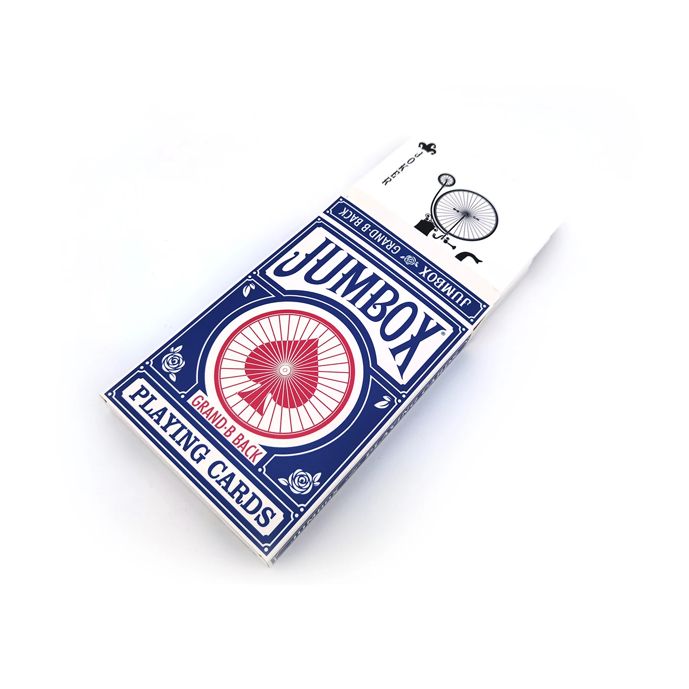 Alibaba.com: Custom Printing, Big Size, Paper Poker Cards : Jumbo Index ...