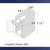 Graphite Shaker-B09