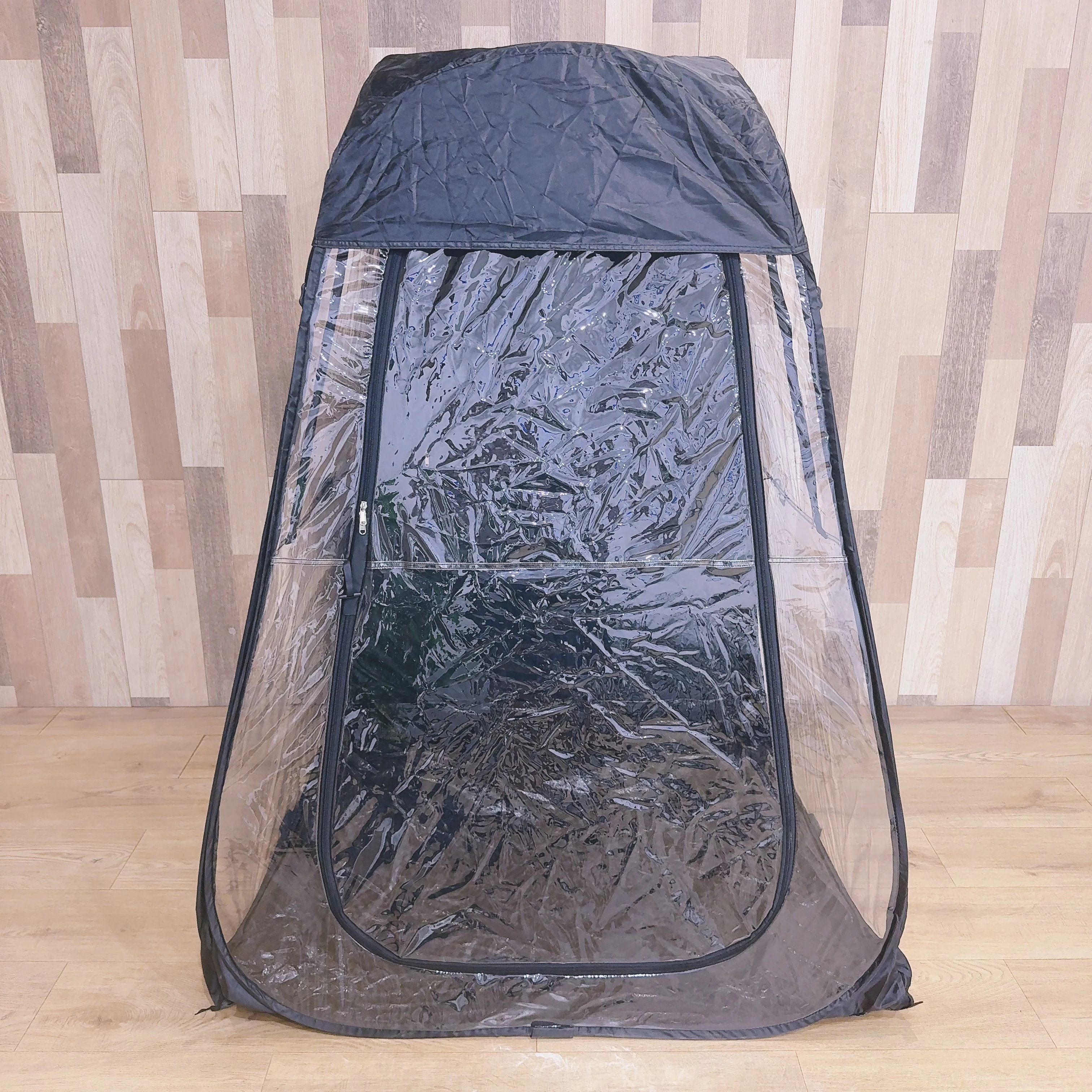 Rainproof Portable Canopy Tent for Beach Fishing, 1-Person Pop