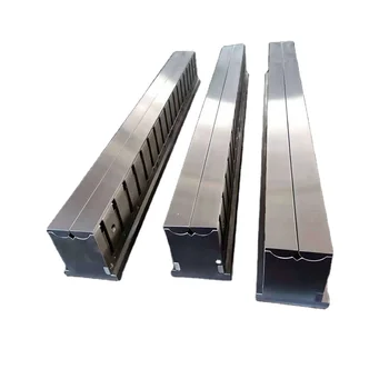 Easy-to-Use Flipping Plate No Indentation Steel Press Brake Tooling Dies Composite Mold Punch Die