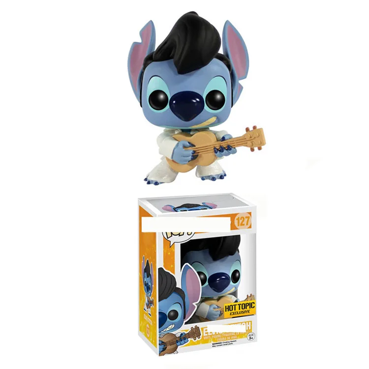 stitch elvis pop vinyl