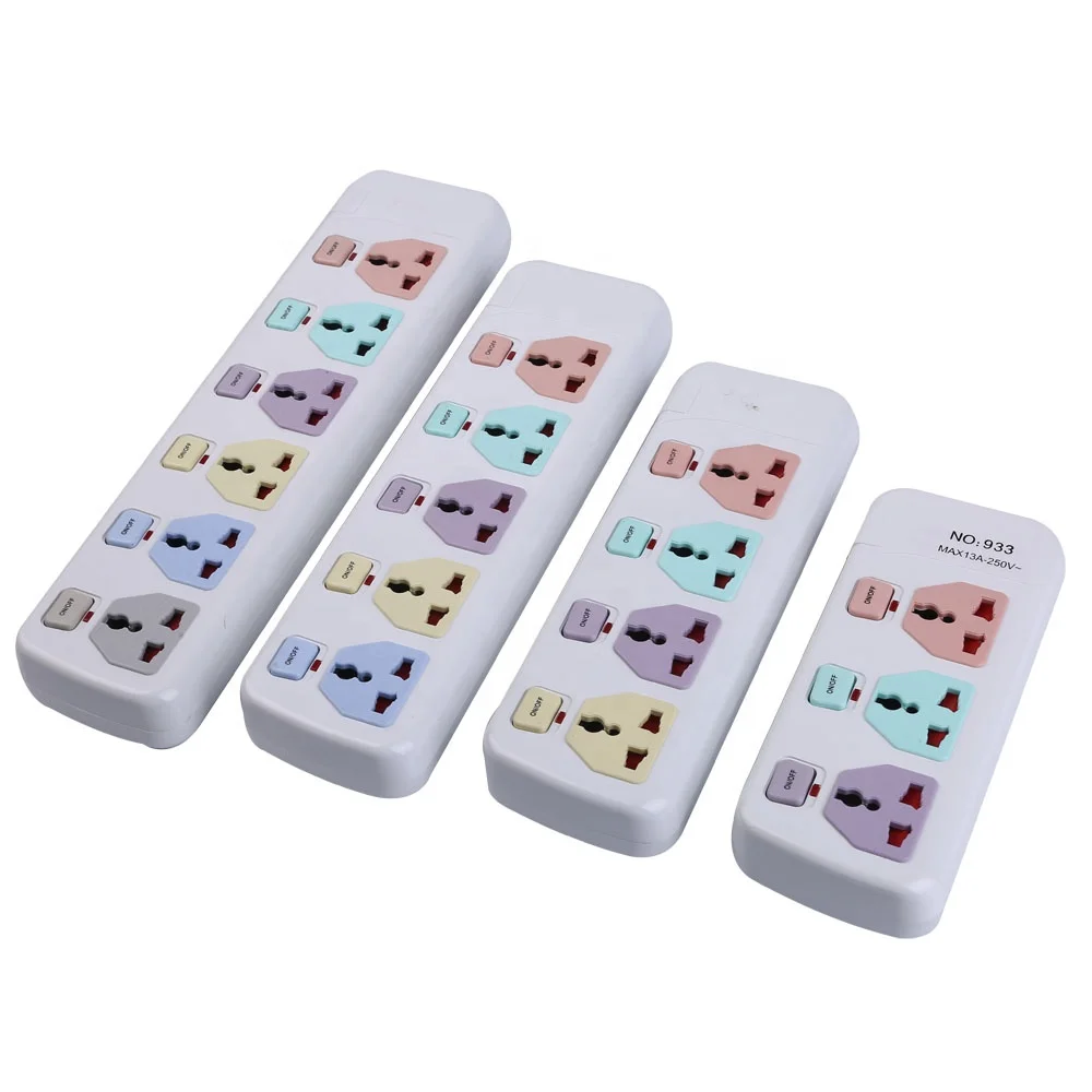 4way European Type Rotating Extension Socket 26 Ways Available Buy