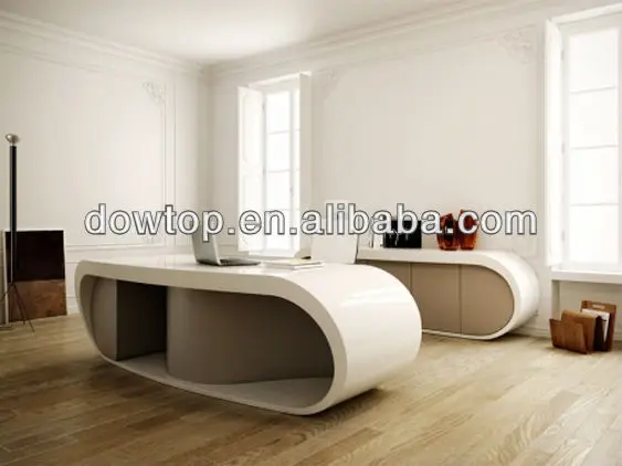 High End Creative Design Computer Desk Office Manager Desk