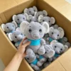 5 peluches (contáctanos para obtener el catálogo con más de 6000 estilos)