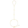Gold DY150606-S-G-WH