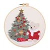 S153 original christmas material package