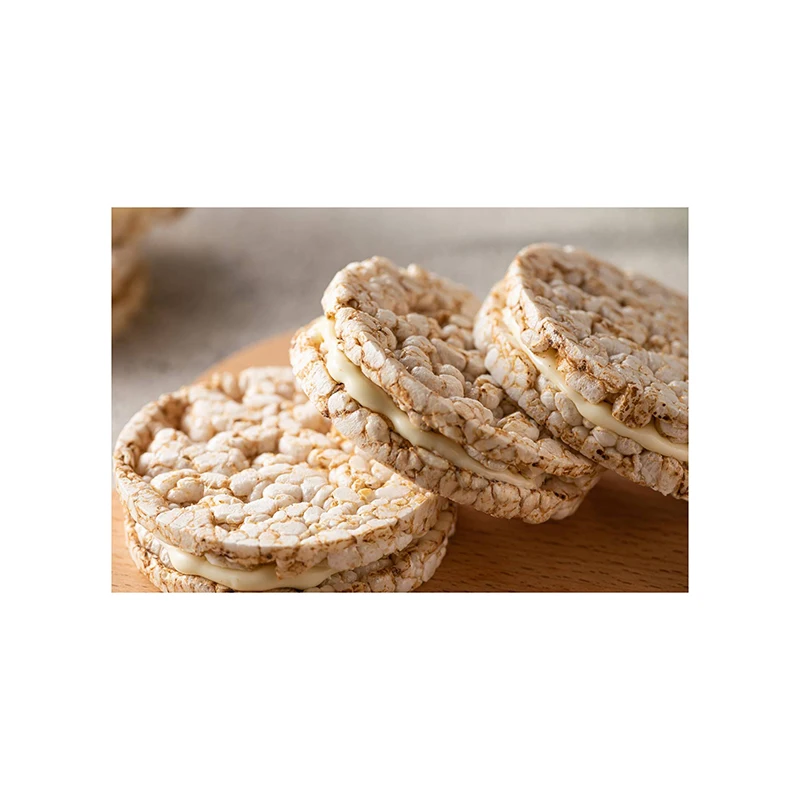 PEANUTS NOUGAT WITH POPBROWN RICE