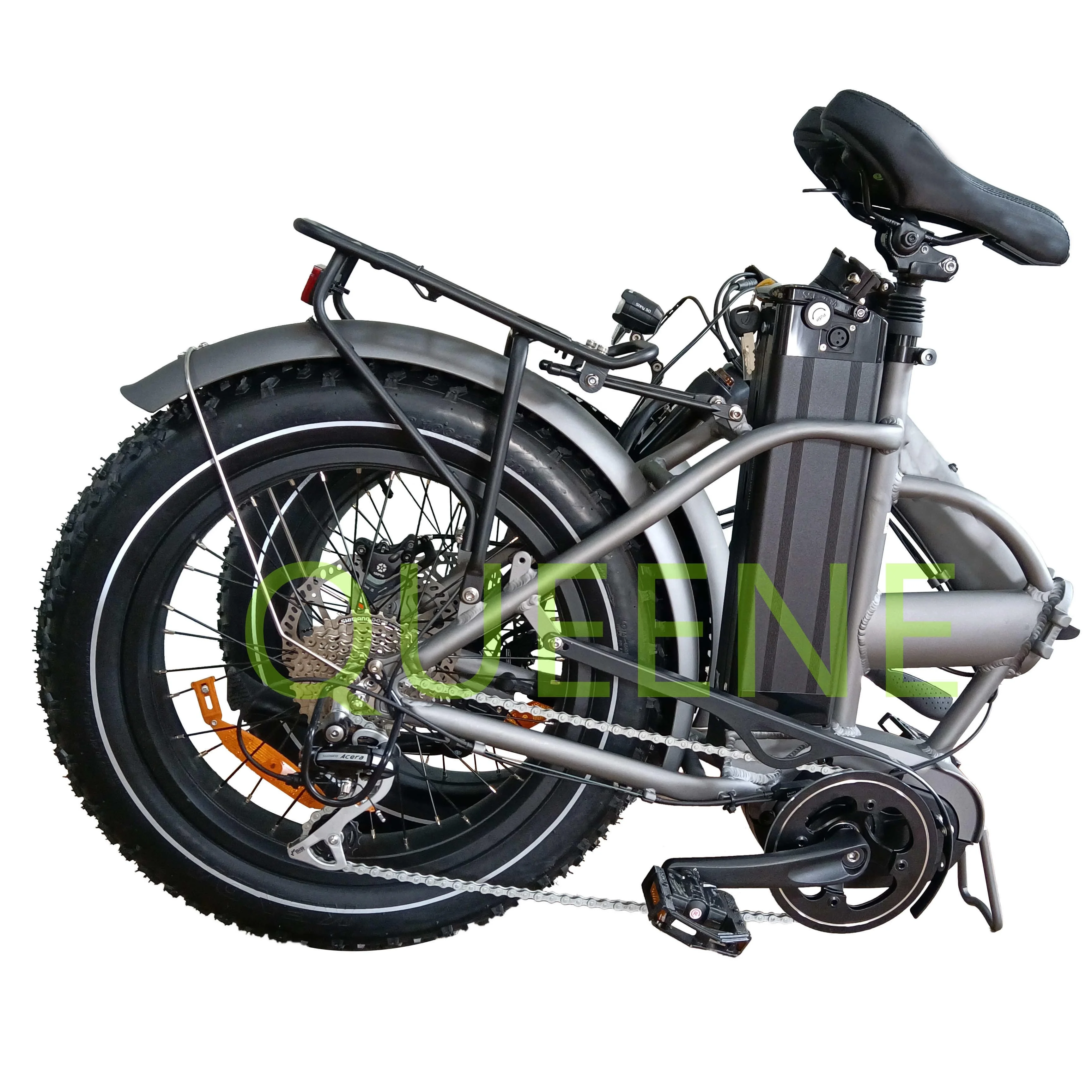 Mesin Sepeda Listrik Bafang Mid Drive Electric Bike Bafang Mid