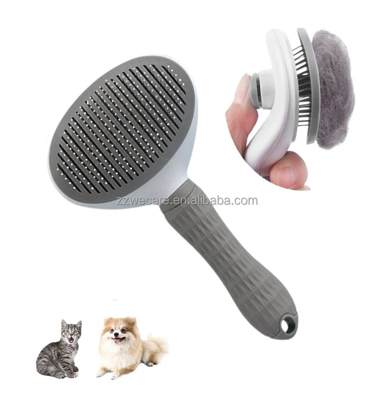 Cat Comb Grooming And Care Stainless Steel Long Hair Doggy Cleaning