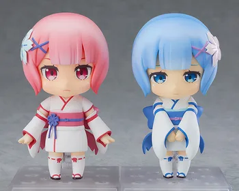 Re:ZERO -Starting Life in Another World- Figure Rem & Childhood Rem