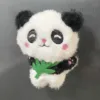 Sorella panda foglia di bambù 10 cm 20 g