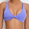 Reggiseno viola