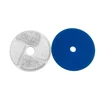 Élément filtrant blanc-1 paquet