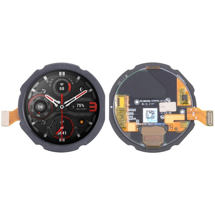 Best Selling Watch Repair Original LCD Screen for Amazfit T-Rex Pro
