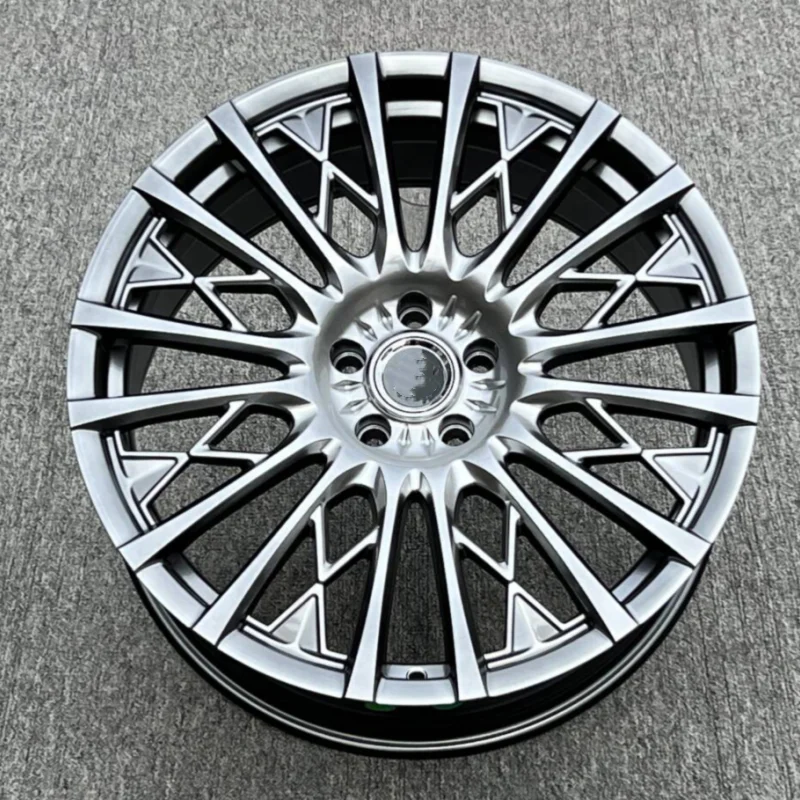 High Performance 20 Inch Aluminum Wheels - WEDS KRANZE 855EVO