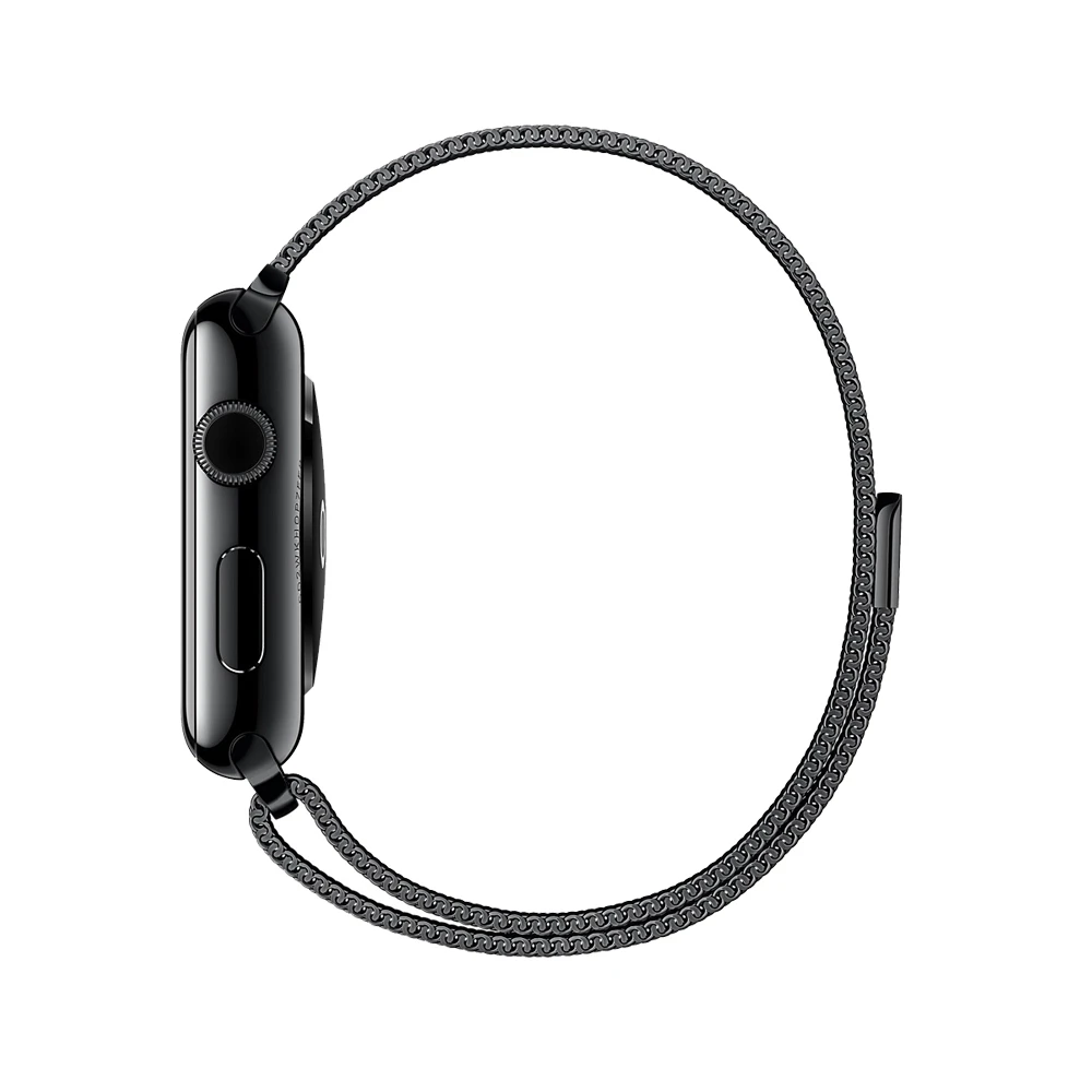 40mm 38mm Watch Strap for Apple Watch Stainless Steel Replacement Bracelet Compatible with Iphone Watch Series 6 SE 5 4 3 2  1
