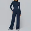 Navy+Top+Pants