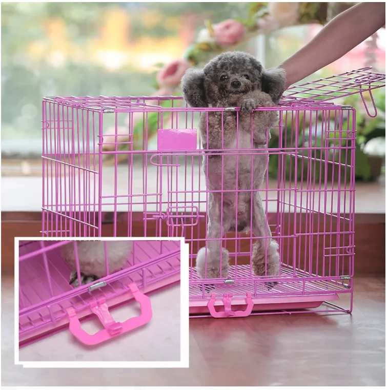 Factory Beauty Luxury Cat Cage Folding Outdoor Cat Cages Indoor Cat