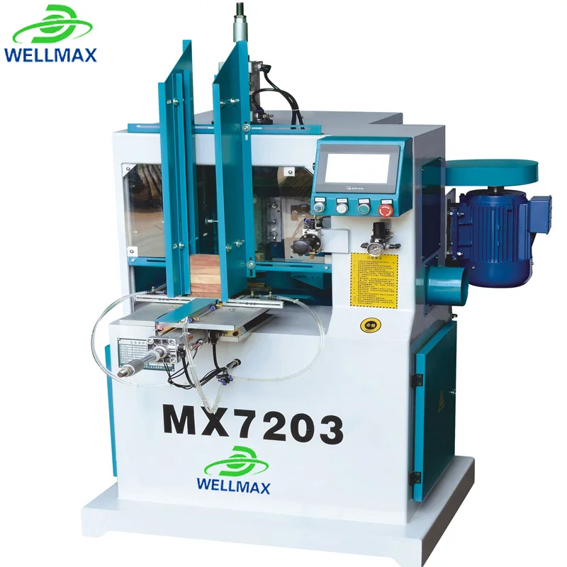 Wellmax MX7203 Bamboo Handle Shaping Machine - Durable & Efficient