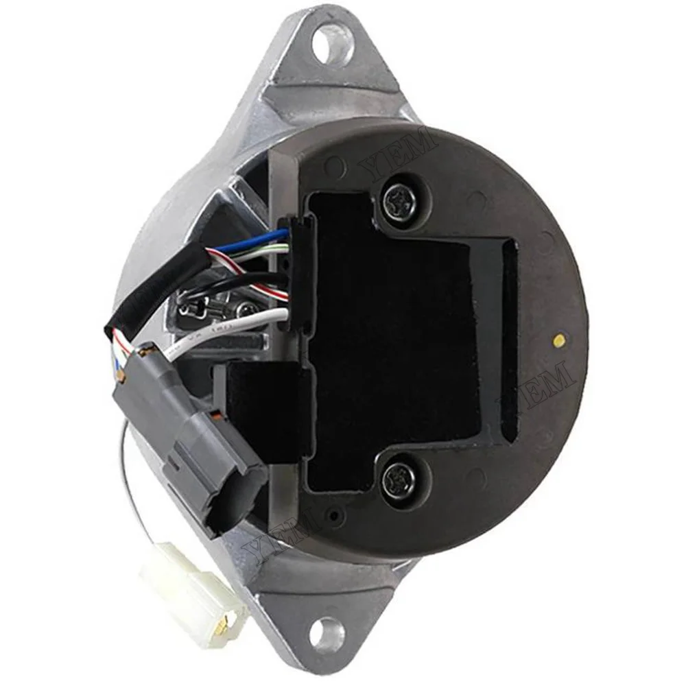 12V Alternator 8972268403 8981565270 for Isuzu Engine 3LA1 3LB1 3LD1 3LD2 4LB1 4LC1 4LE1 4LE2