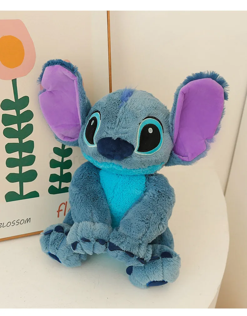 Disney Store – Animaux En Peluche, Anime Lilo Et Stitch, Poupées