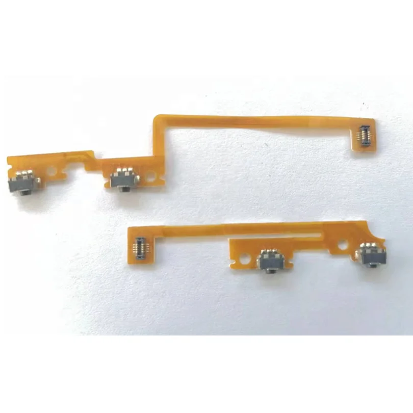 Replacement 2 in 1 L R ZL ZR Trigger Button Flex Cable for Nintendo New 3DSXL 3DSLL 3DS LL XL