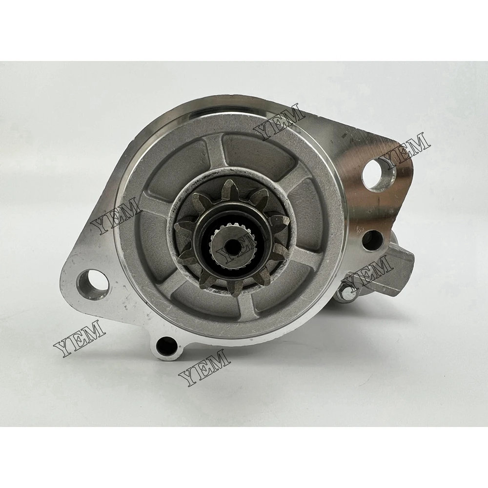 For Mitsubishi S4Q2 Starter Motor China Engine Parts Supplier 4