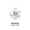 Cup with saucer
