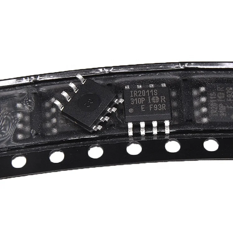 Jeking IR2011S ゲートドライバ、耐圧200V、SOIC-8パッケージ IR2011STRPBF