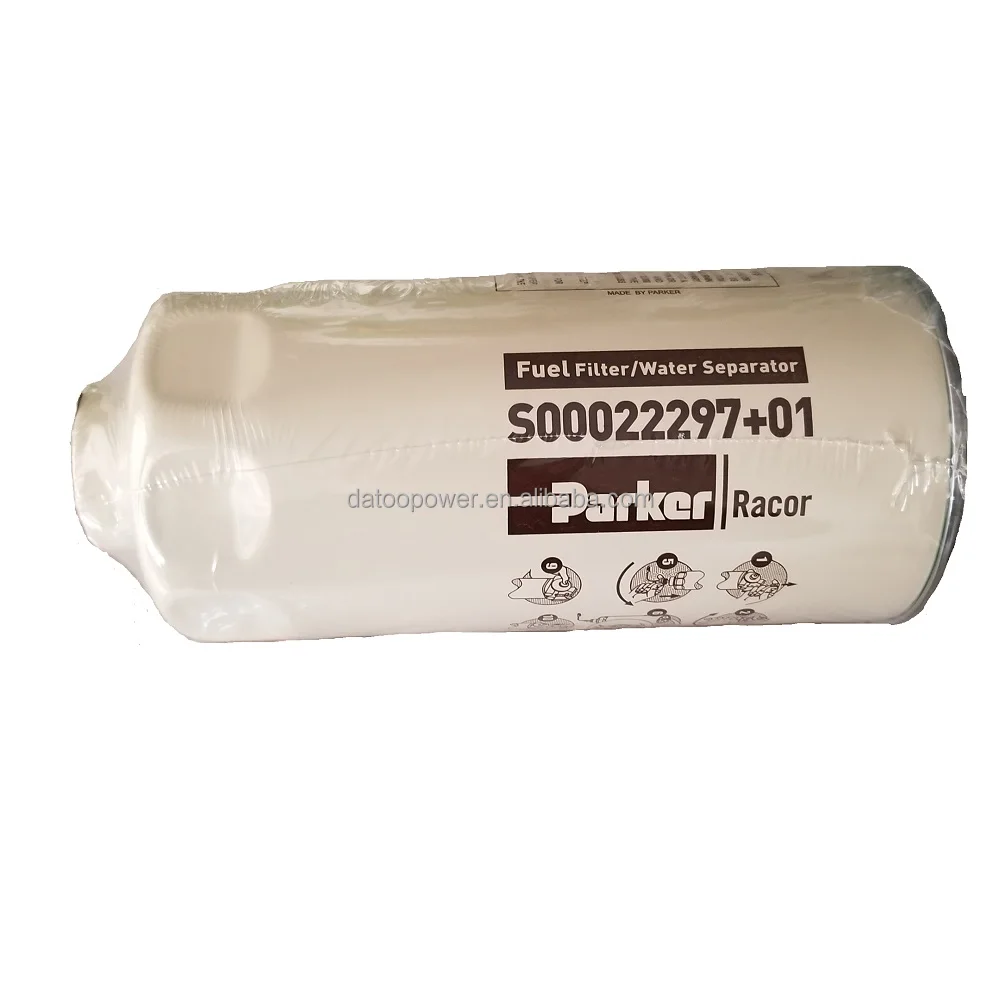 S00022297+01 Fuel Filter for Shanghai Diesel Engines