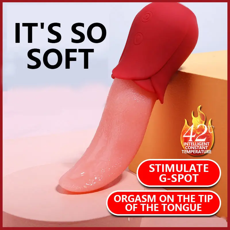 sexy chinese lingerie Amazon.com: Rose Toy Tongue Vibrators main image 0