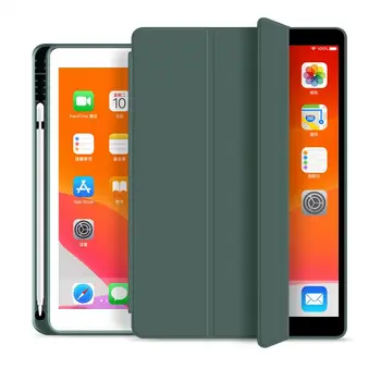 For iPad 10.2 inch 2019 tablet case with auto sleep and wake for iPad 7th 8th 9th generation