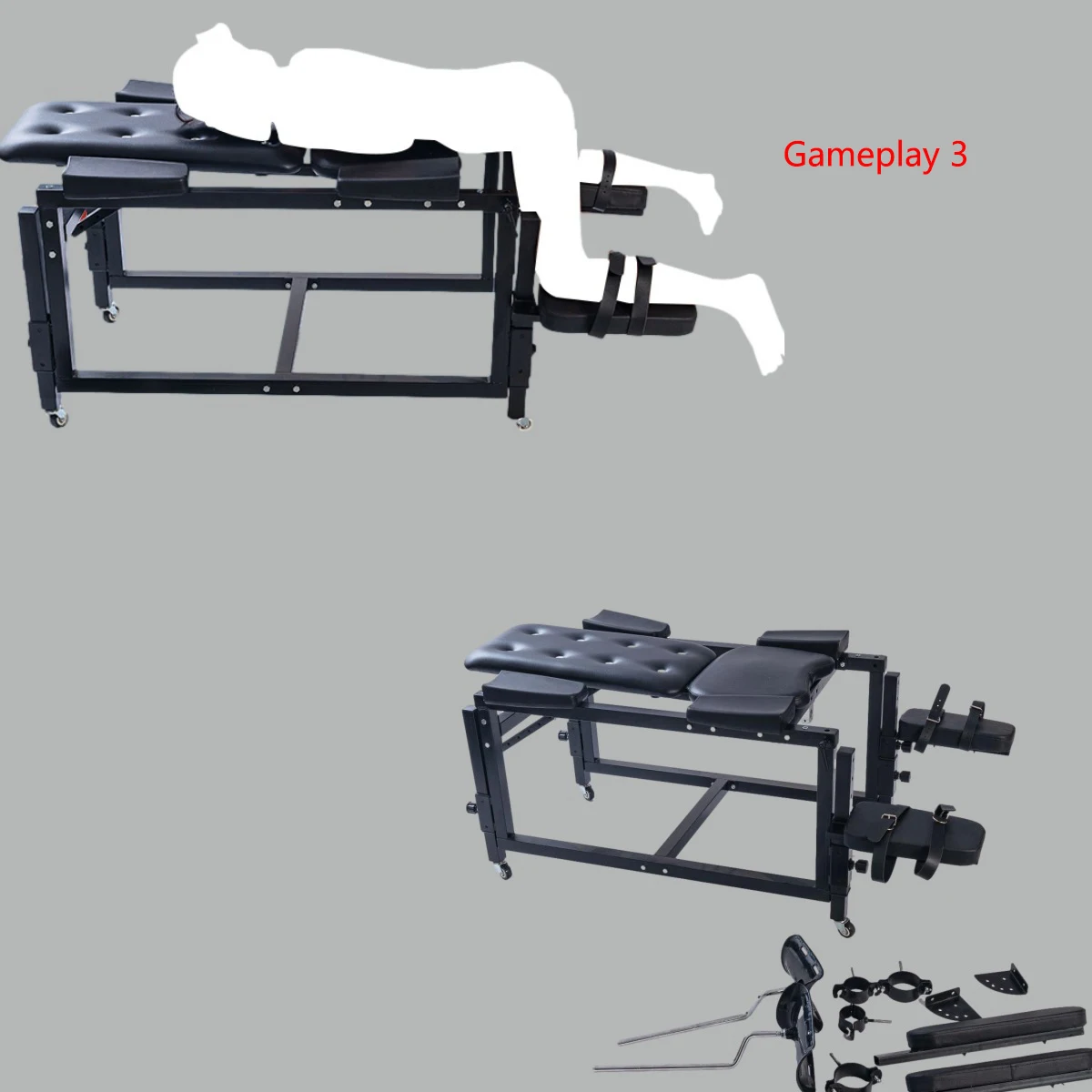 Kuchli jinsiy sevgi afsuni