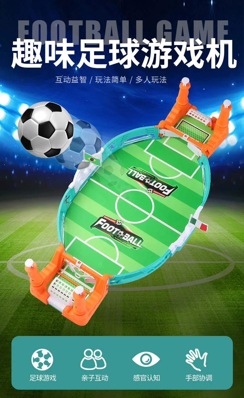 Children's Mini Soccer Table Game
