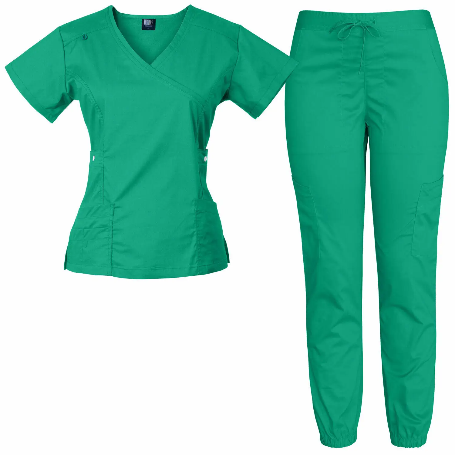Scrubs Uniforms Hospital_uniform Medicos Women Nurse Scrubs Nurse Set