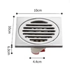 floor drains